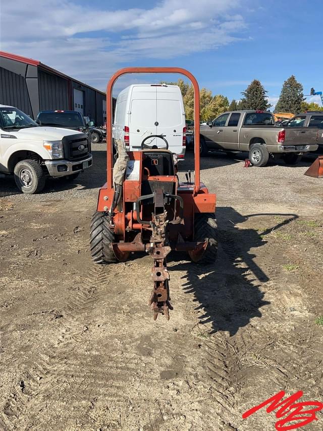 Image of Ditch Witch 3500 equipment image 4