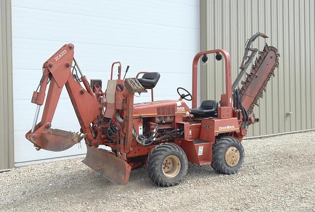 Image of Ditch Witch 3500 equipment image 1