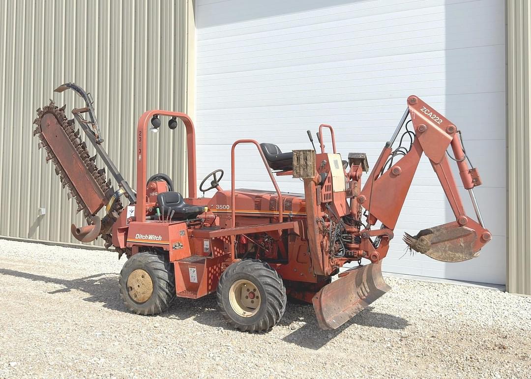 Image of Ditch Witch 3500 Primary image
