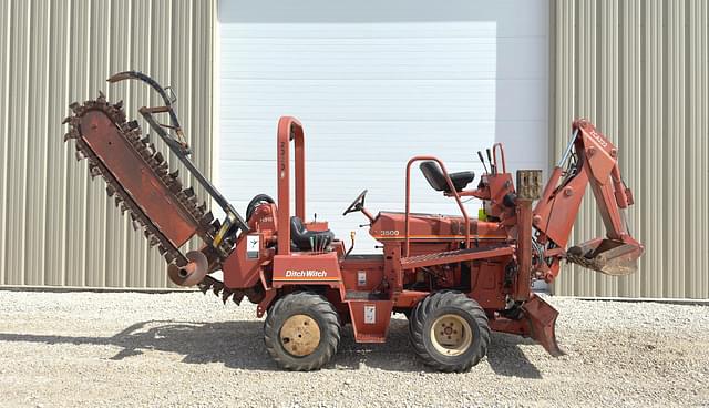 Image of Ditch Witch 3500 equipment image 2