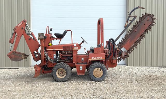 Image of Ditch Witch 3500 equipment image 3
