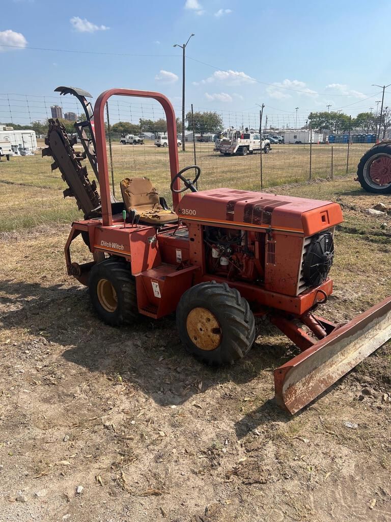 Main image Ditch Witch 3500