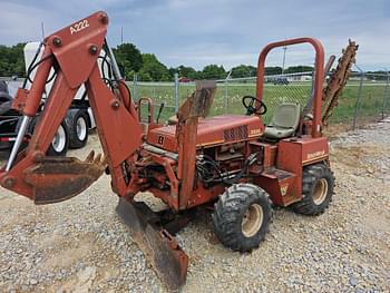 Ditch Witch 3500 Equipment Image0