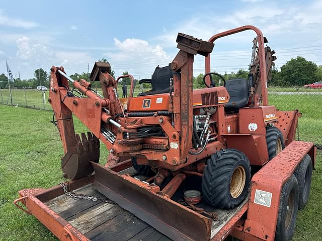 Image of Ditch Witch 3500 equipment image 4