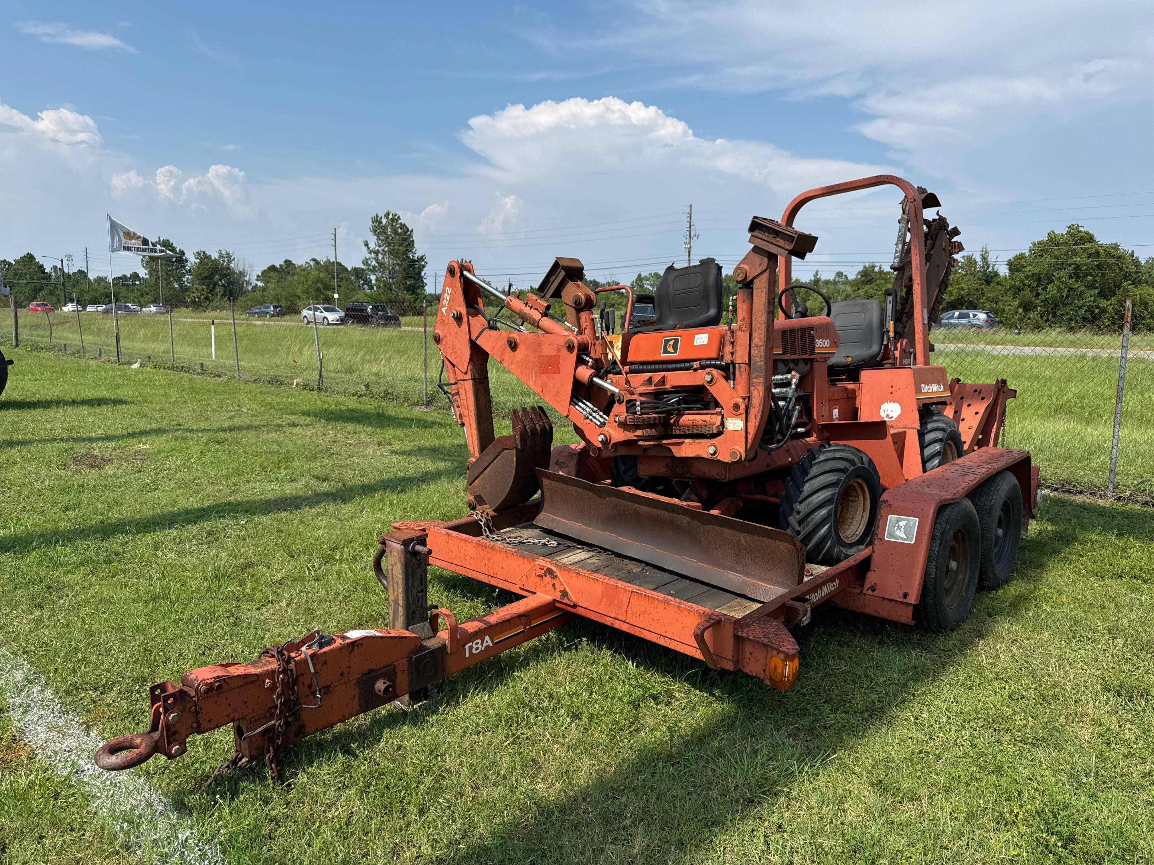 Main image Ditch Witch 3500