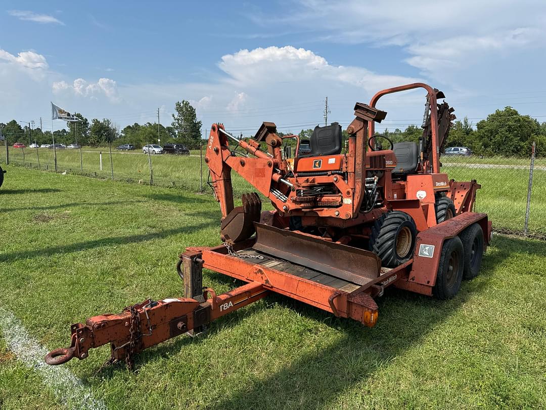 Image of Ditch Witch 3500 Primary image