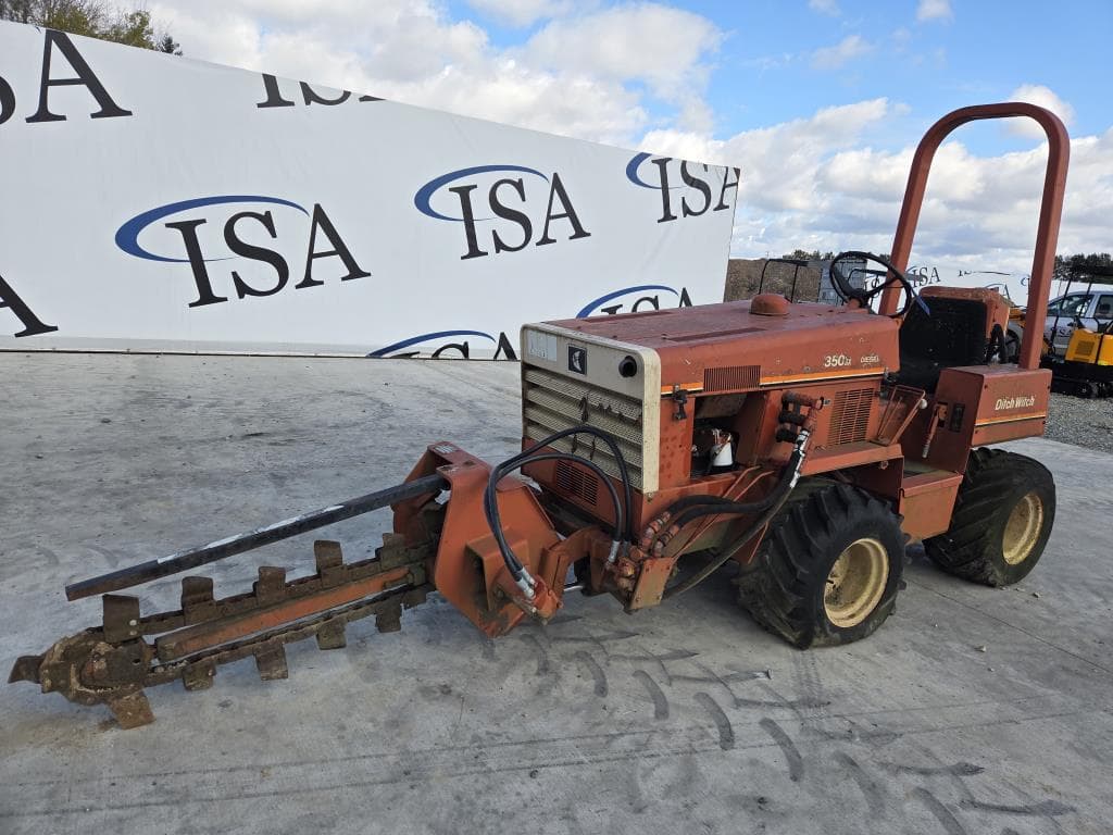 Image of Ditch Witch 350SX Primary image