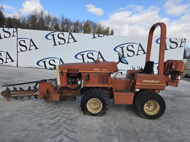 Image of Ditch Witch 350SX equipment image 1
