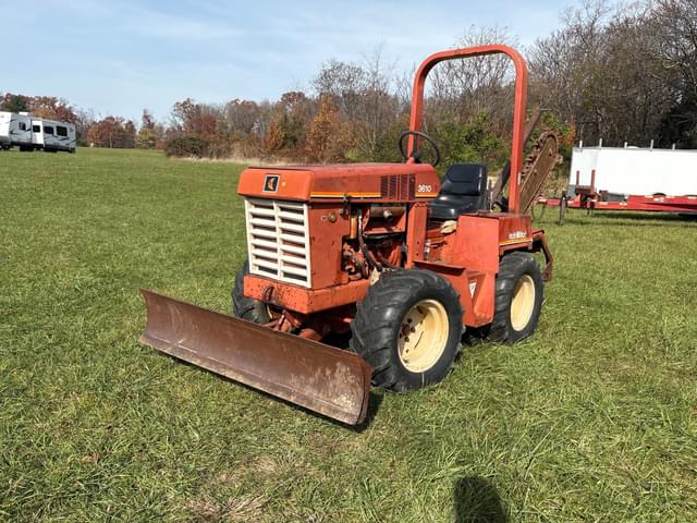 Image of Ditch Witch 3610 equipment image 1