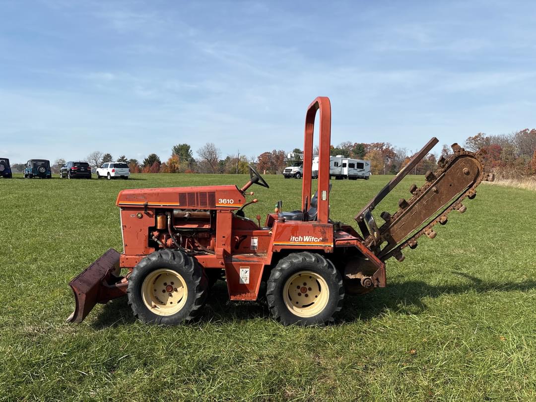 Image of Ditch Witch 3610 Primary image