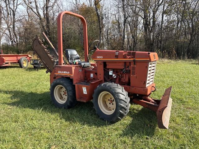 Image of Ditch Witch 3610 equipment image 3