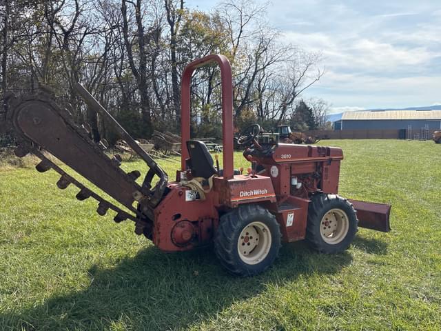 Image of Ditch Witch 3610 equipment image 4