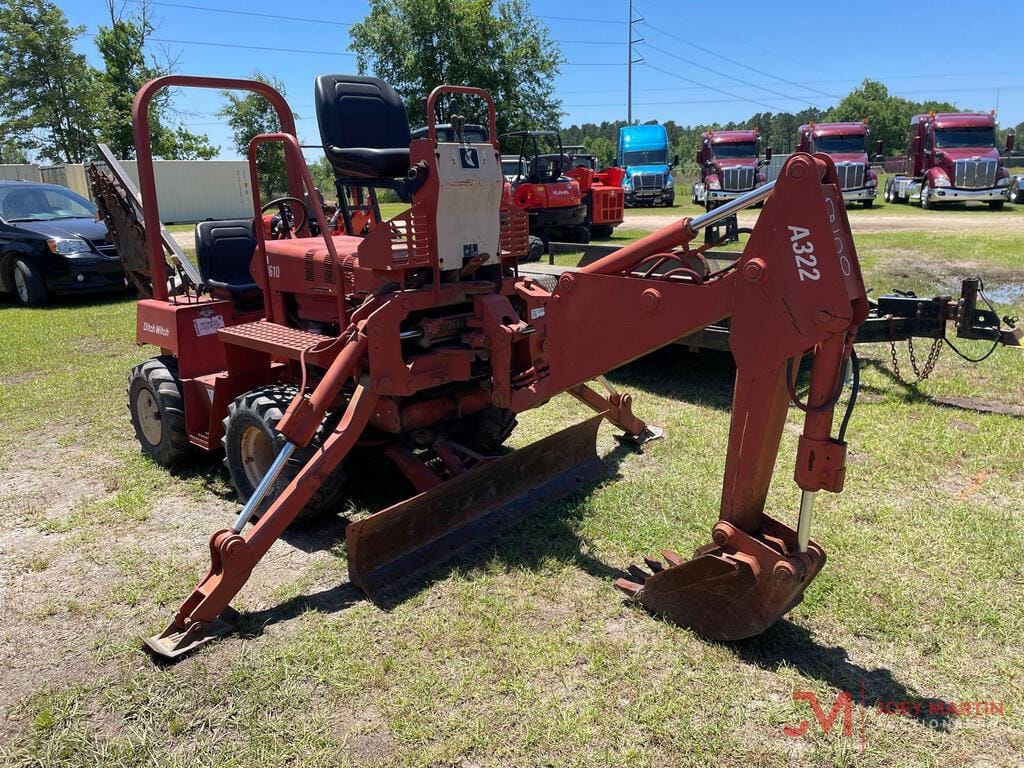 Main image Ditch Witch 3610