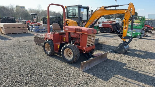 Image of Ditch Witch 3610 equipment image 2