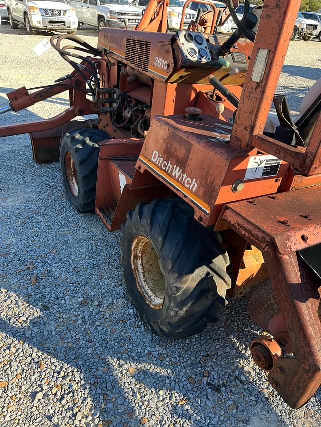 Image of Ditch Witch 3610 equipment image 2