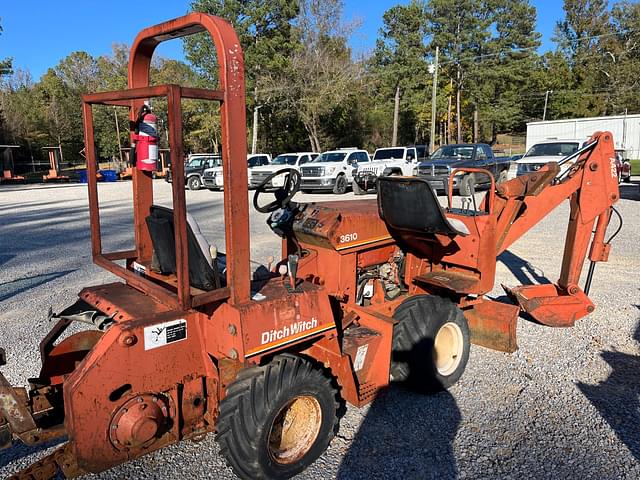 Image of Ditch Witch 3610 equipment image 1