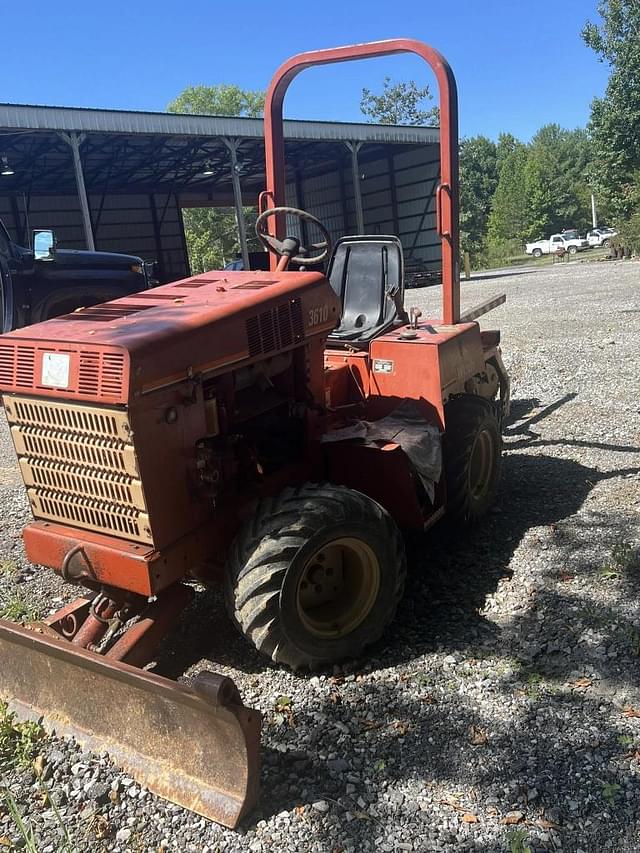 Image of Ditch Witch 3610 equipment image 2