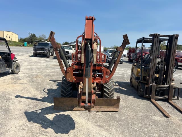 Image of Ditch Witch 3610 equipment image 3