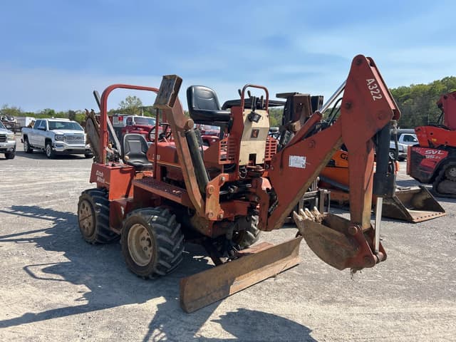Image of Ditch Witch 3610 equipment image 2