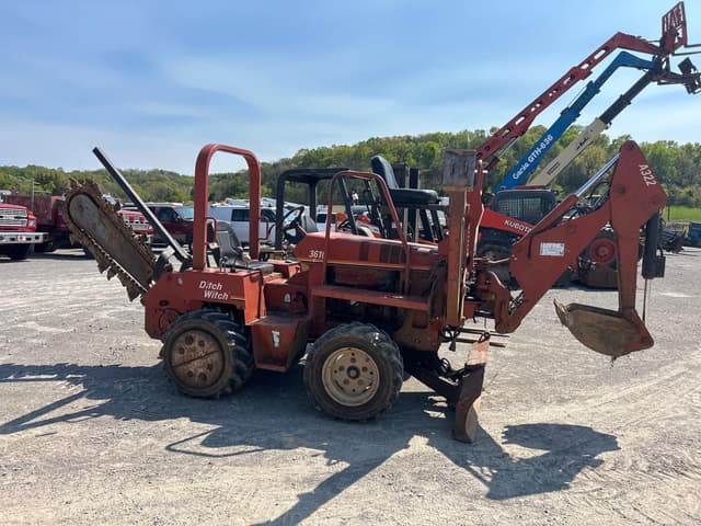 Image of Ditch Witch 3610 equipment image 1