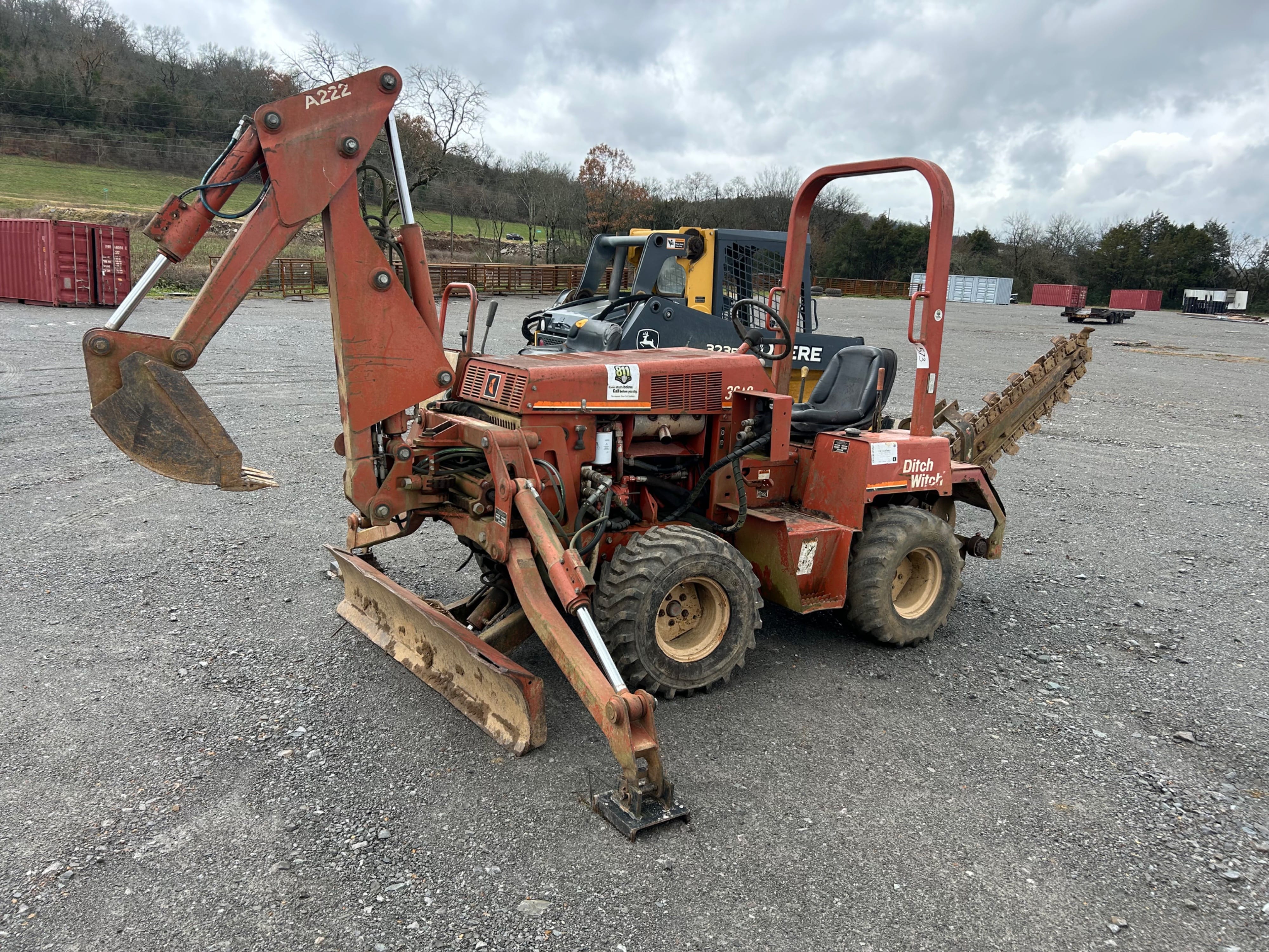 Main image Ditch Witch 3610