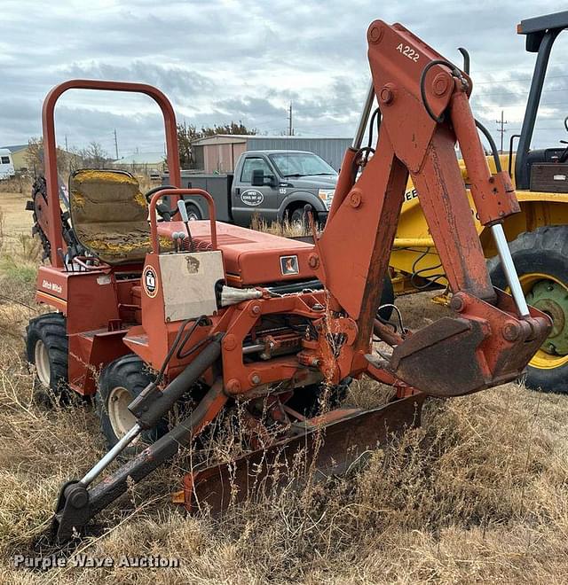 Image of Ditch Witch 3610 equipment image 2