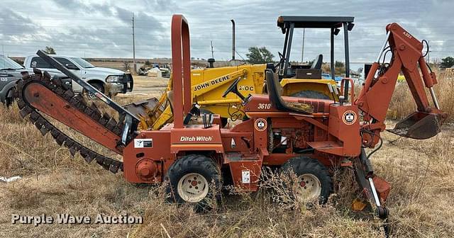 Image of Ditch Witch 3610 equipment image 3