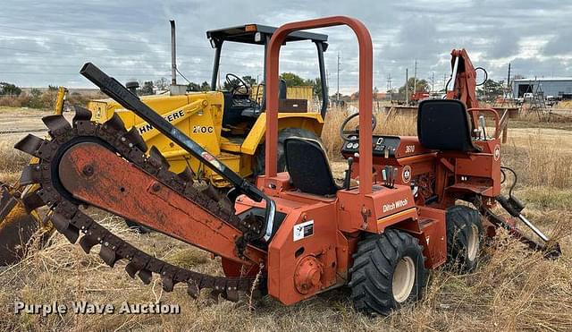 Image of Ditch Witch 3610 equipment image 4