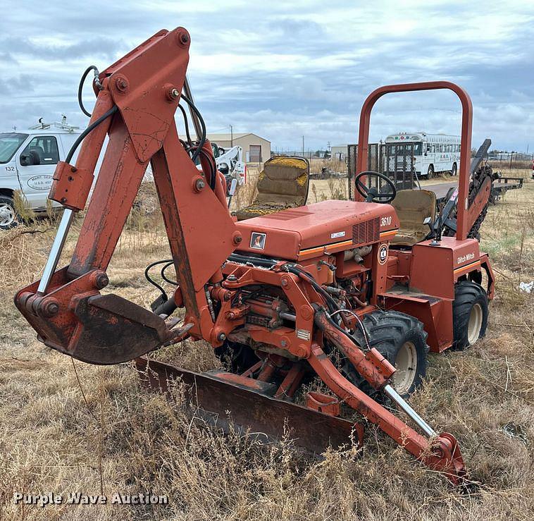 Image of Ditch Witch 3610 Primary image