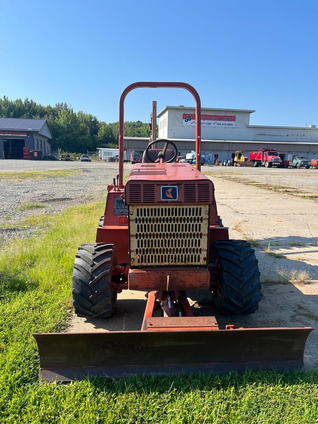 Image of Ditch Witch 3700 equipment image 1