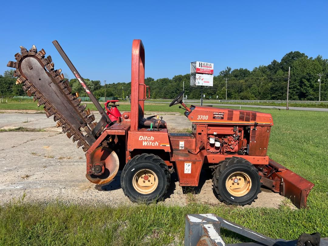 Image of Ditch Witch 3700 Primary image