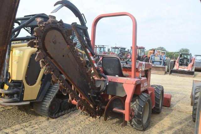 Image of Ditch Witch 3700 equipment image 2