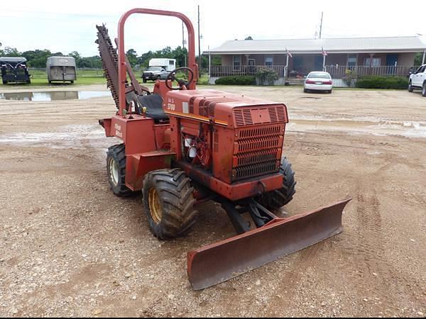 Image of Ditch Witch 3700 equipment image 1