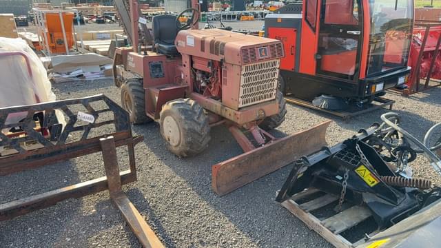 Image of Ditch Witch 3700 equipment image 1