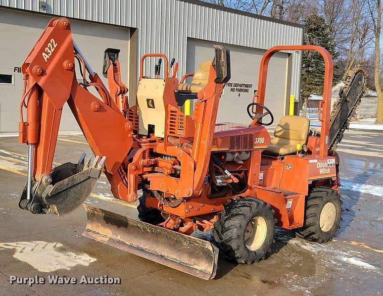 Image of Ditch Witch 3700 Primary image