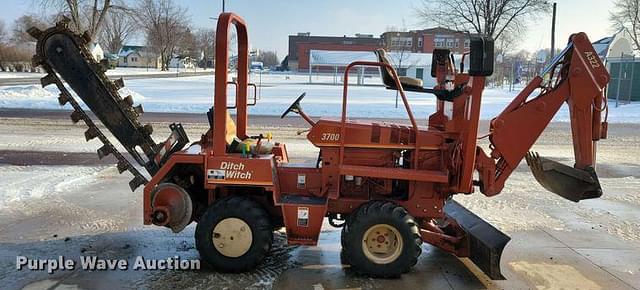 Image of Ditch Witch 3700 equipment image 3