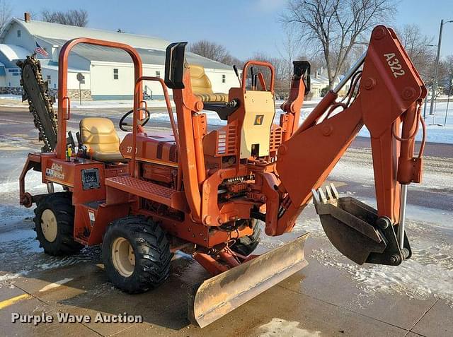 Image of Ditch Witch 3700 equipment image 2