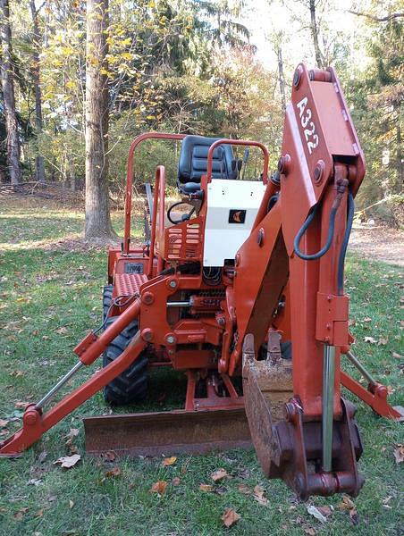 Image of Ditch Witch 3700DD equipment image 2