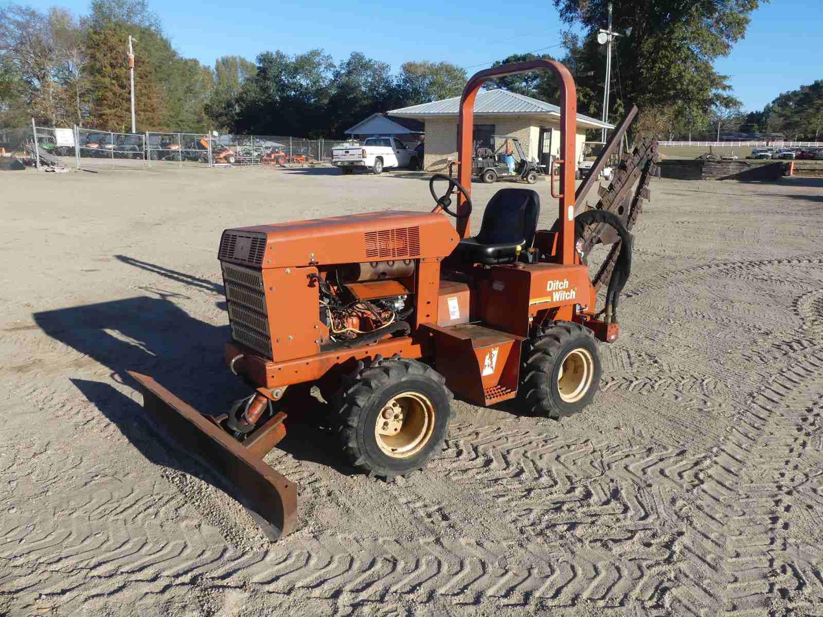 Main image Ditch Witch 3700