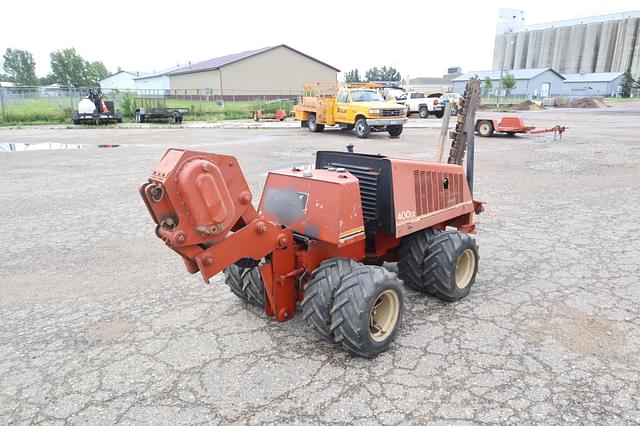 Image of Ditch Witch 400SXD equipment image 1