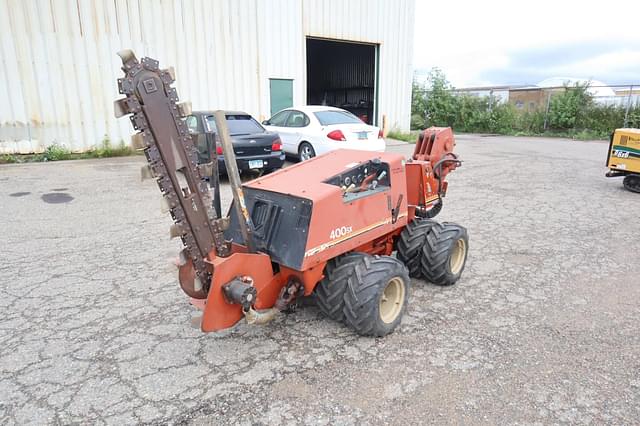 Image of Ditch Witch 400SXD equipment image 3