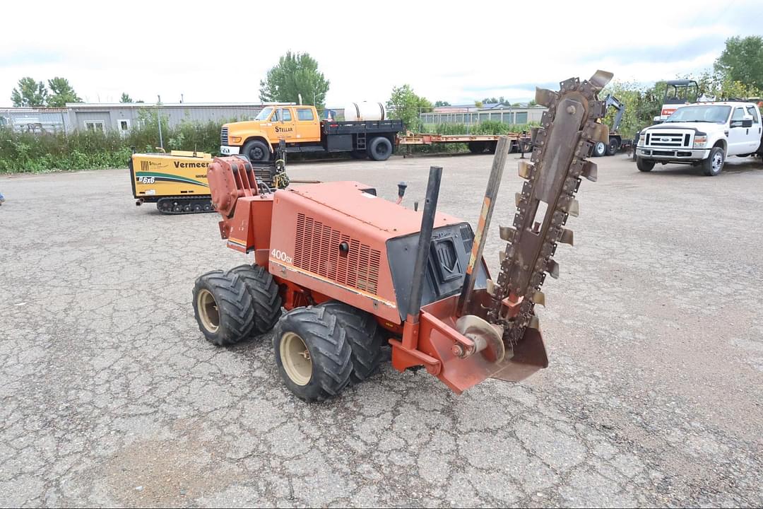 Image of Ditch Witch 400SXD Primary image