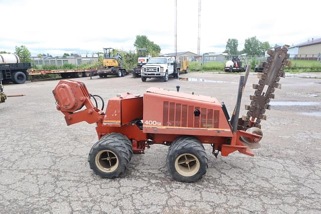 Image of Ditch Witch 400SXD equipment image 4