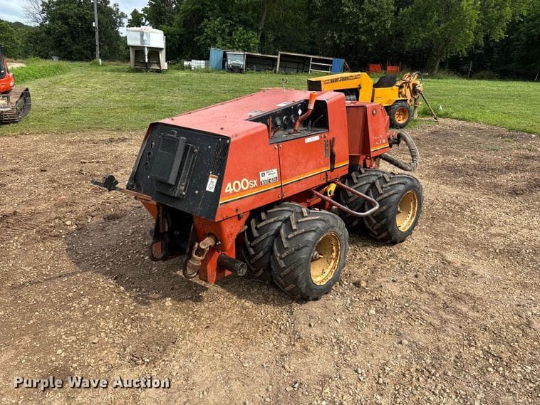 Ditch Witch 400SXD Equipment Image0