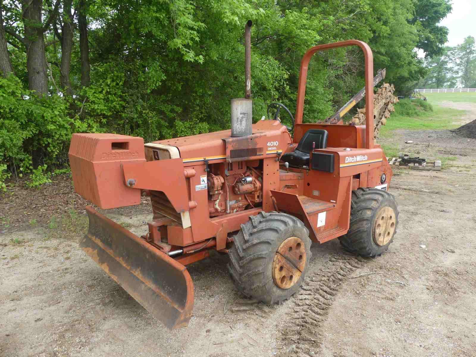 Main image Ditch Witch 4010