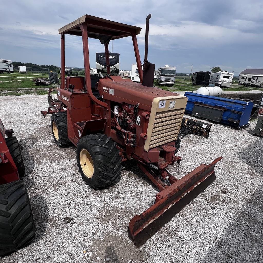 Main image Ditch Witch 4010 DD