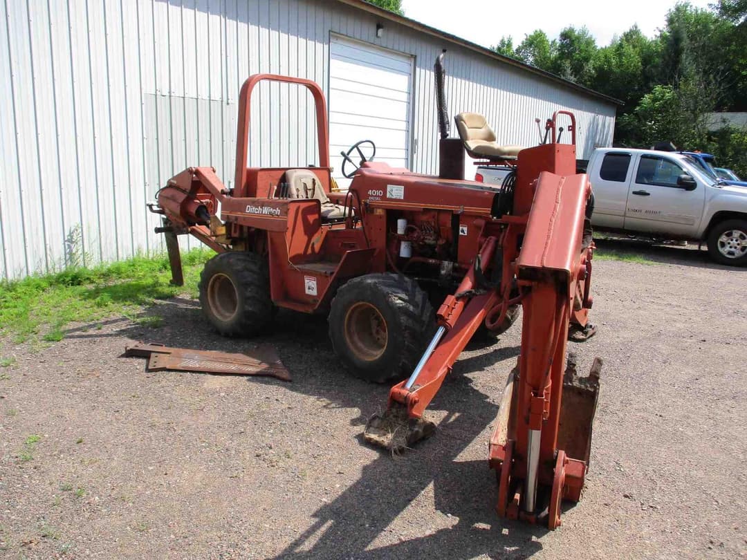 Image of Ditch Witch 4010 Primary image