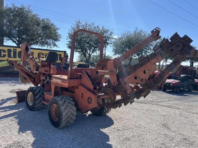 Image of Ditch Witch 4010 equipment image 3