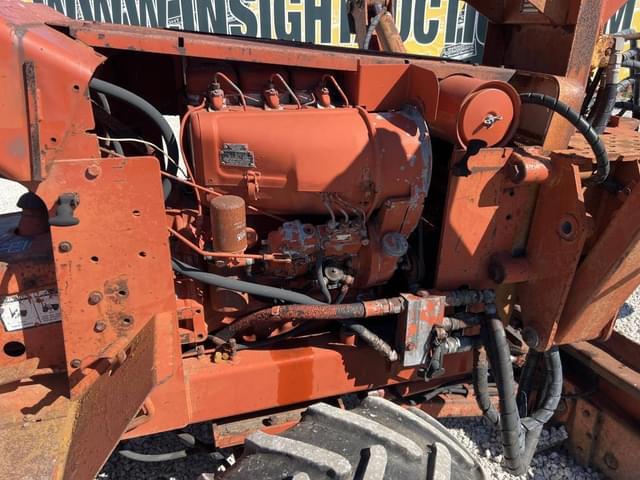 Image of Ditch Witch 4010 equipment image 1