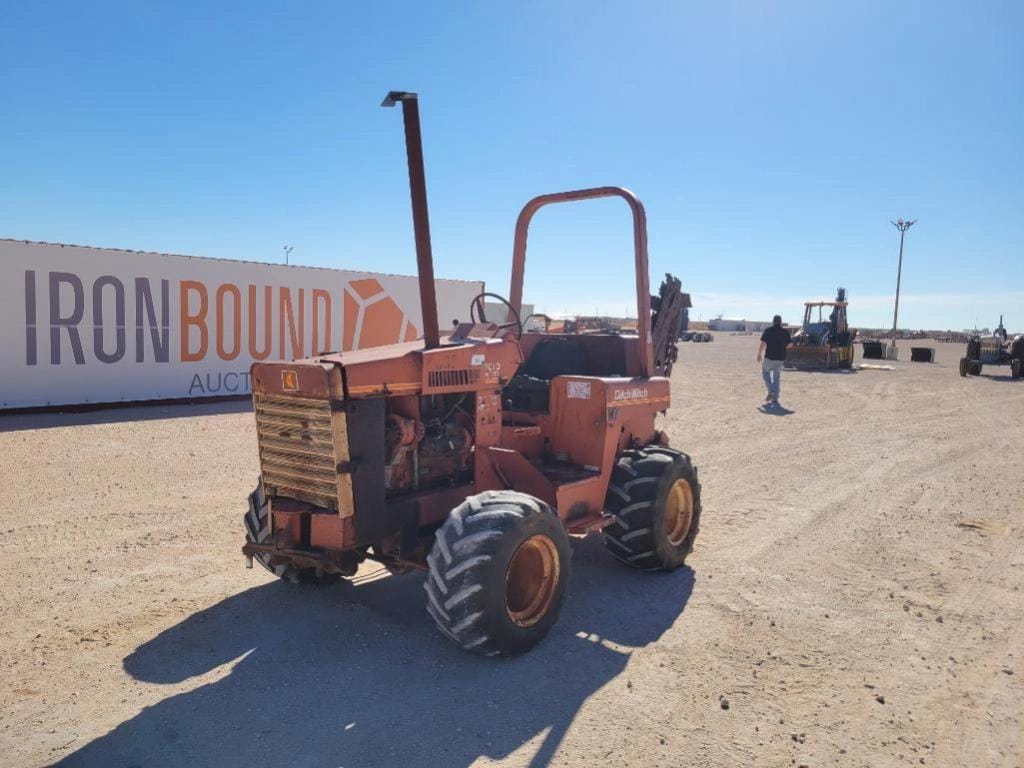 Ditch Witch 4010 Equipment Image0